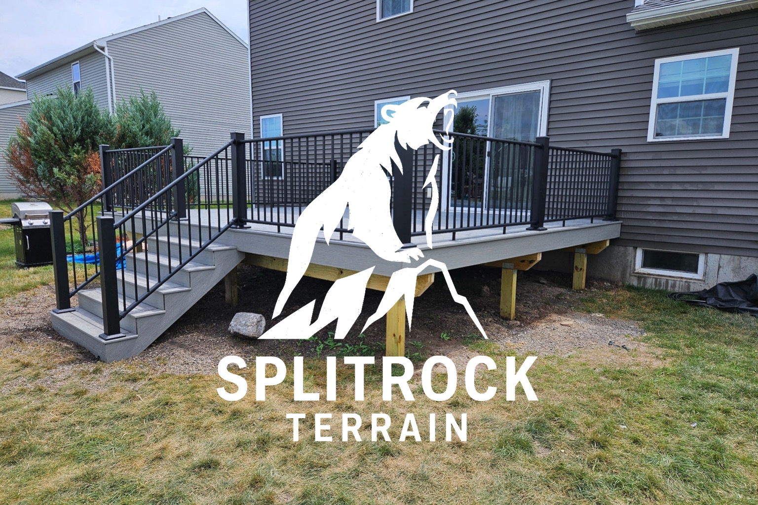 Outdoor Construction Services